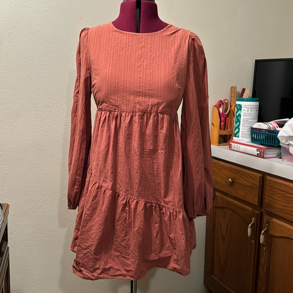 Very j small dress loose fit